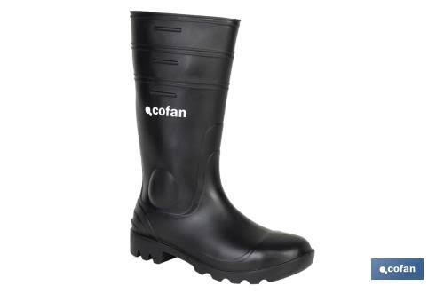 Botas Agua Seguridad COFAN